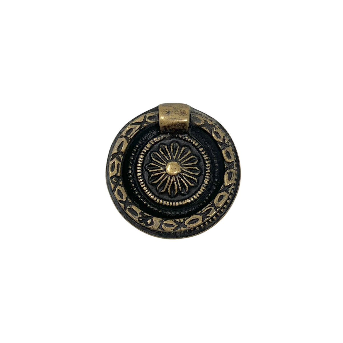 Ringgreb 45 mm Antikbehandlet