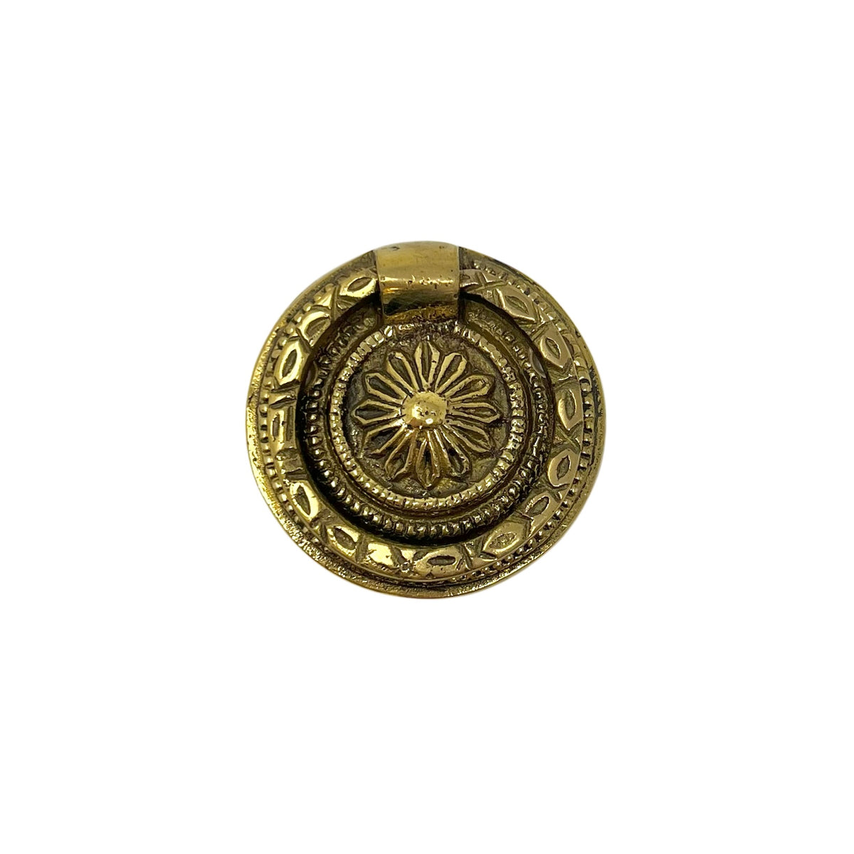 Ringgreb 45 mm Messing
