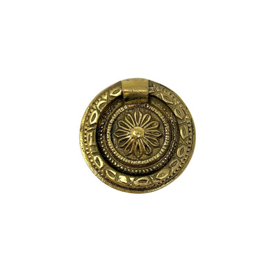 Ring Pull 45 mm Brass