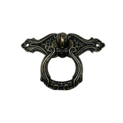Ringgreb Antikbehandlet