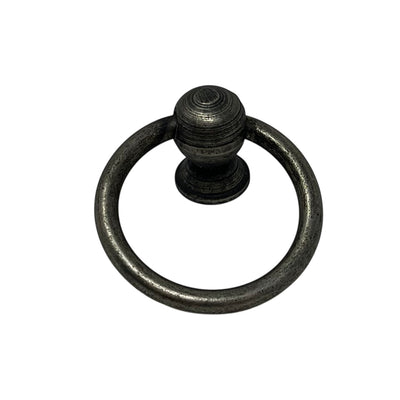 Ring Pull 43 mm Pewter oxide