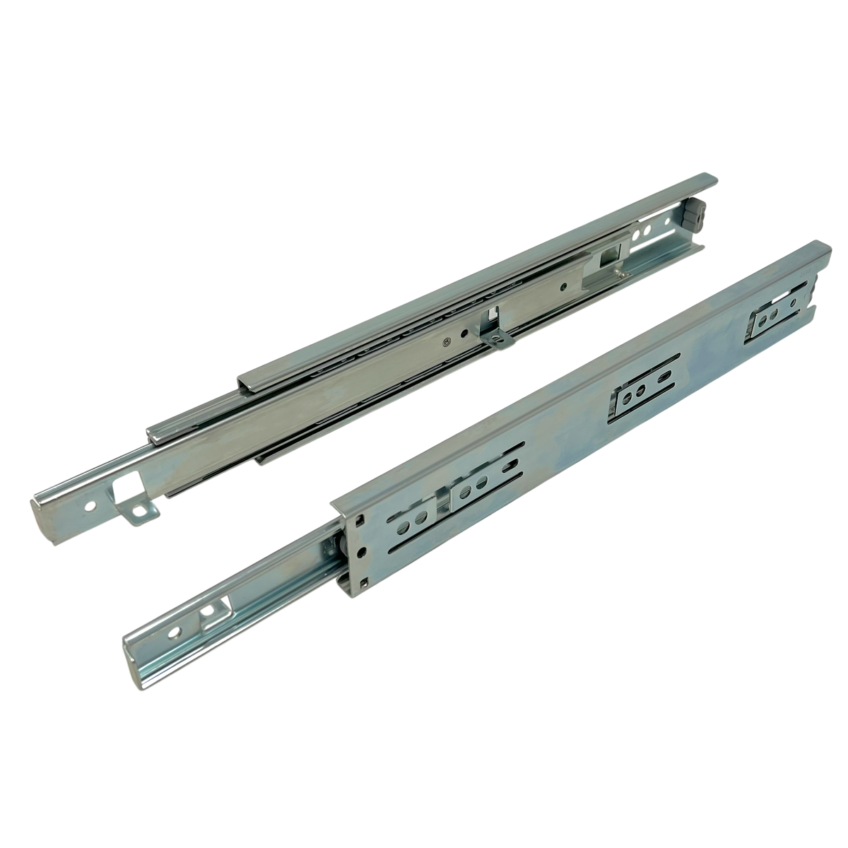 Extension Fitting 250-700mm Full Extension - 30kg