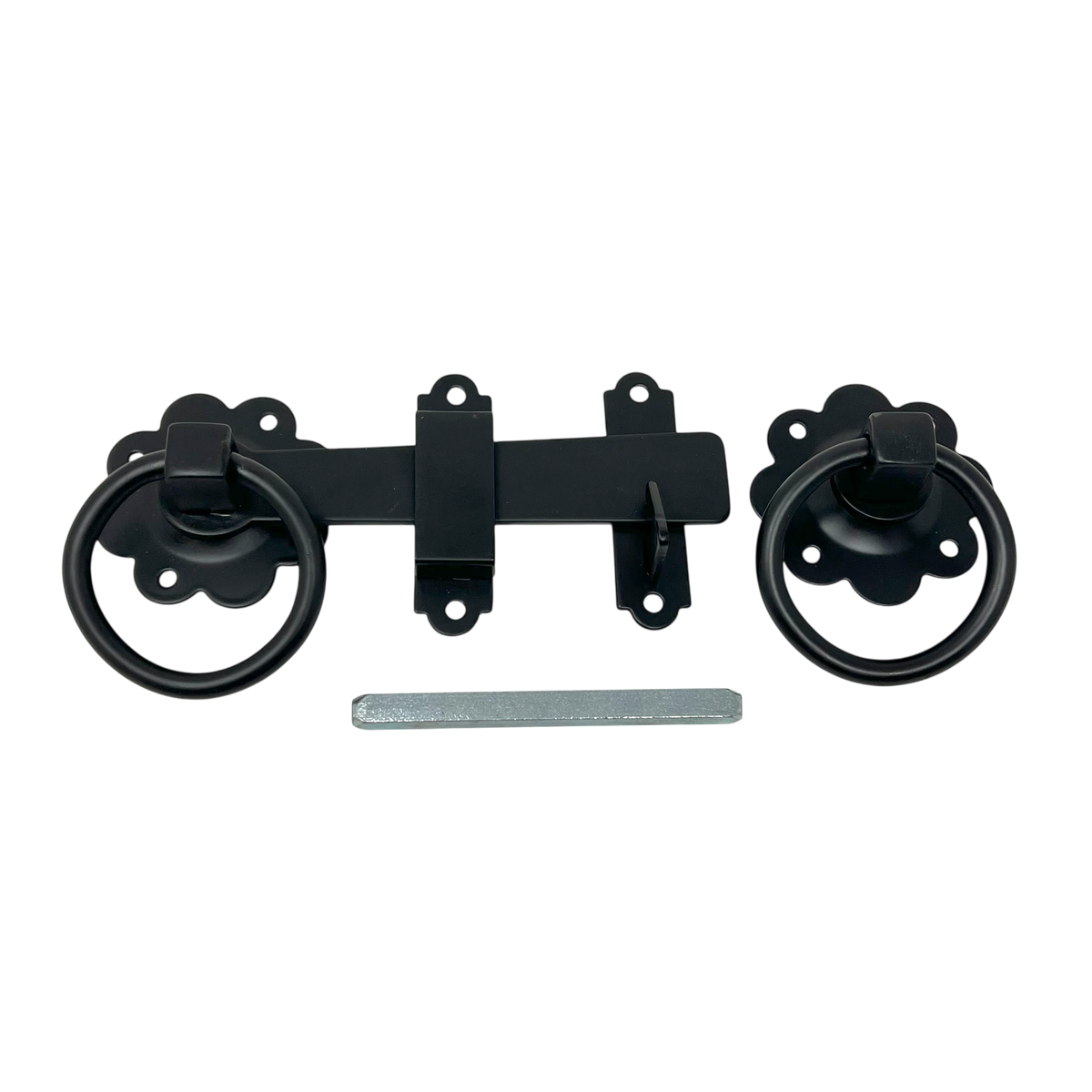 Gate Latch Black
