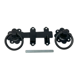 Gate Latch Black