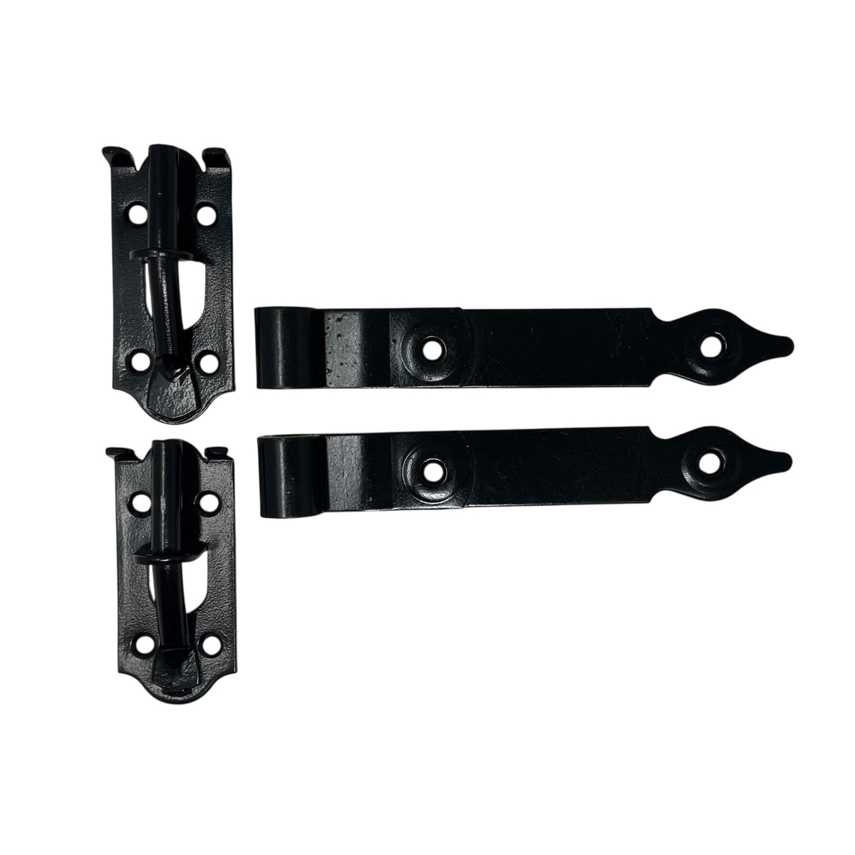 Hook hinge Black