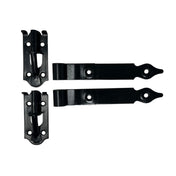 Hook hinge Black