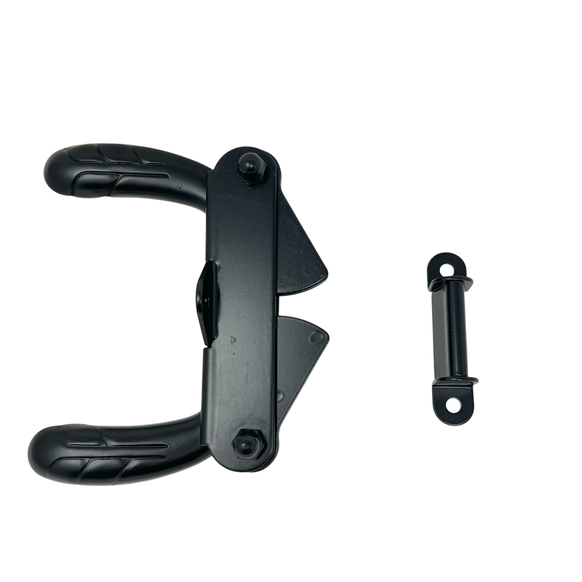 Gate Latch Black
