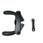 Gate Latch Black
