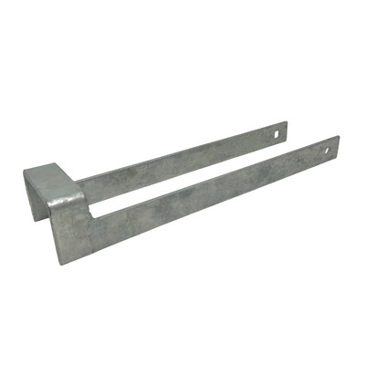 Hasp Bolt Galvanised 380/75mm