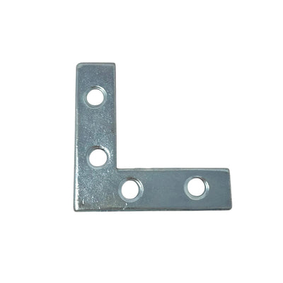 Corner Brace Zinc-plated