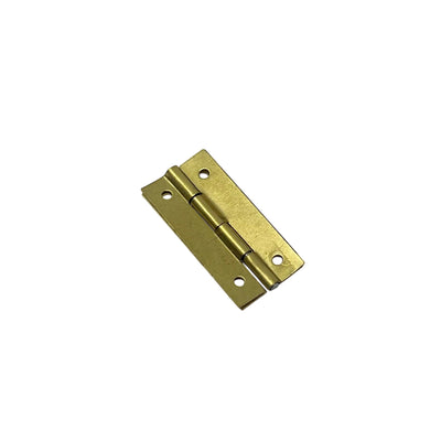 Leddhengsler 20x10mm messing
