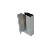 Spegelhandtag Nickel med Grepp 4-6 MM