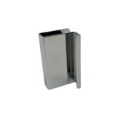 Spegelhandtag Nickel med Grepp 4-6 MM