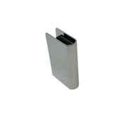 Mirror handle Nickel 4-6mm