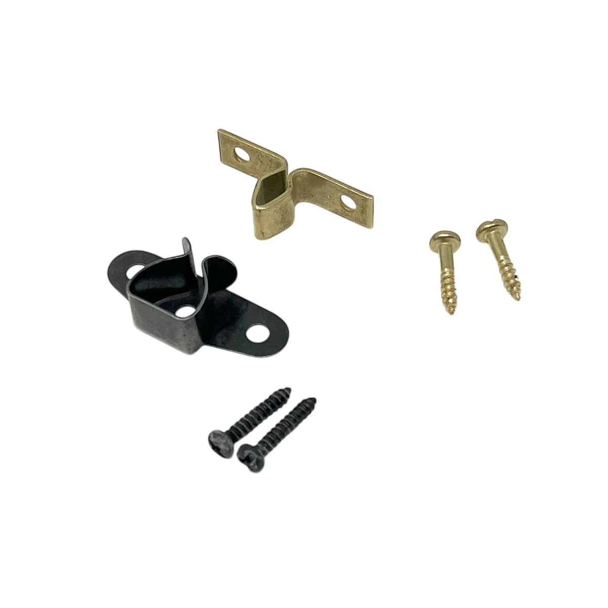 Snap Lock Brass-plated