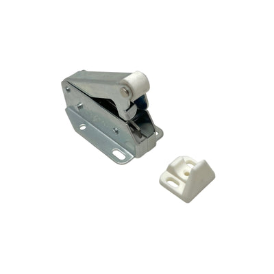 Roller Catch/Cabinet Lock Zinc