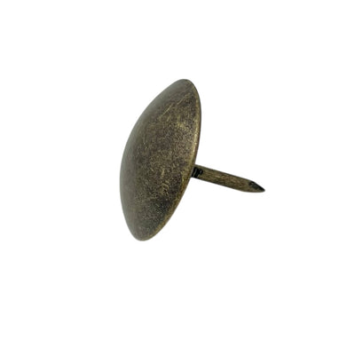 Dekornagle Antikbehandlet 30 mm med centrumspids
