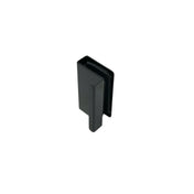 Spegelhandtag Svart med Grepp 4-6mm