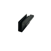 Spegelhandtag Svart med Grepp 4-6mm
