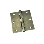 Ledhængsel 89x89mm Antikbehandlet