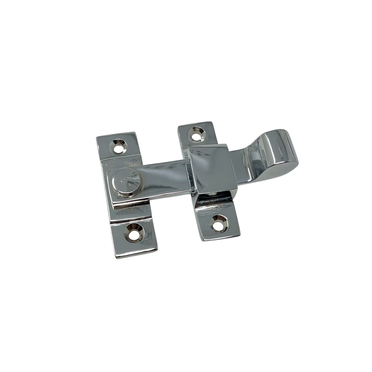 Hook Bolt Chrome