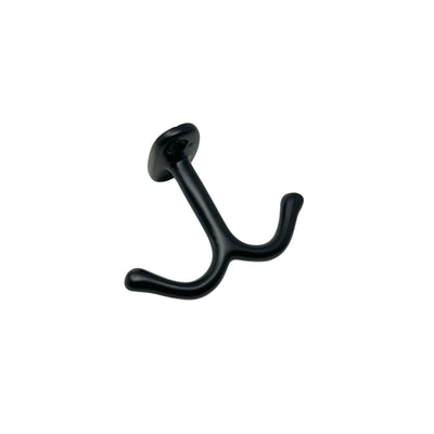 Anchor hook Black