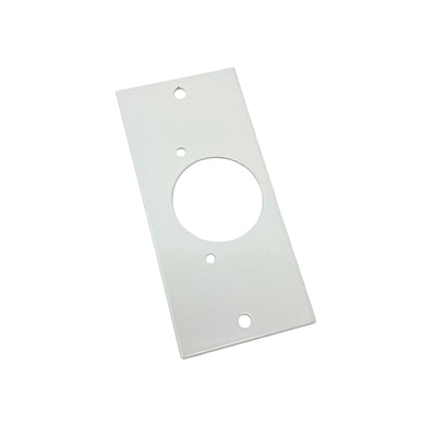 Hinge Reinforcement for Concealed Hinge - Door