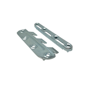 Bed Hook Zinc-plated 4-PACK