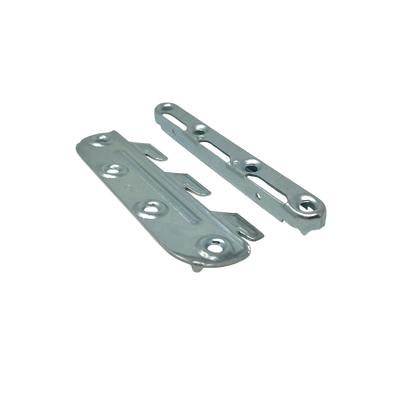 Bed Hook Zinc-plated 4-PACK