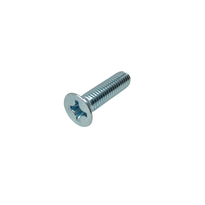 Furniture Screw M8 Zinc