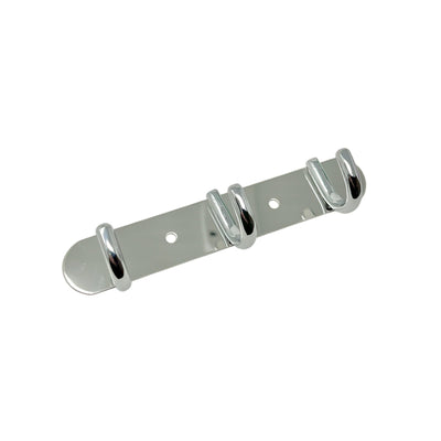 Kroklist/3-Krok 170mm Krom
