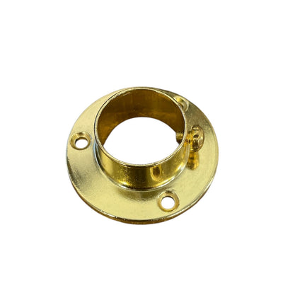 Rørholder Sidefeste 25mm Forniklet