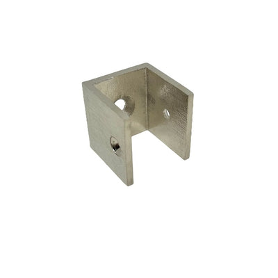 Wall Bracket 25mm U Shaped