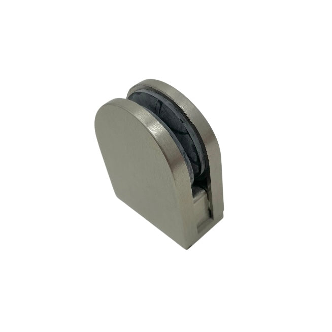 Clamp Bracket 6-8 Stainless Steel Look