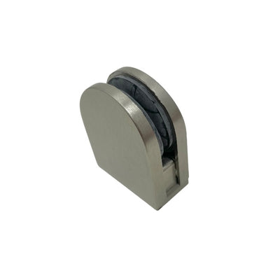 Clamp Bracket 6-8 Stainless Steel Look
