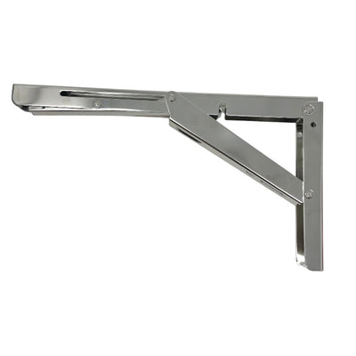 Folding Bracket Stainless steel - 150kg