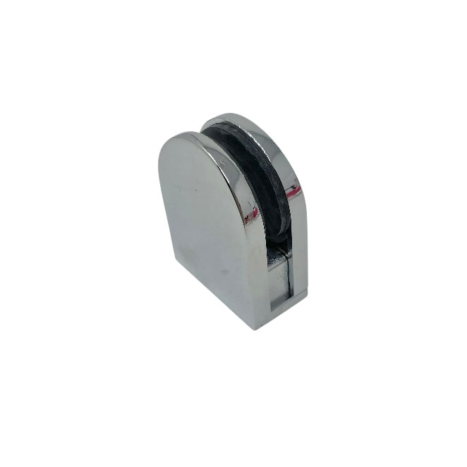 Glass Clamp 6-8mm Chrome
