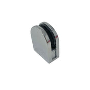 Glass Clamp 6-8mm Chrome