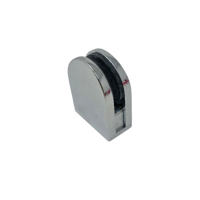 Glass Clamp 6-8mm Chrome