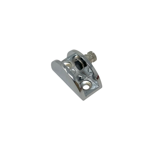 Glass Clamp 5-8 Chrome