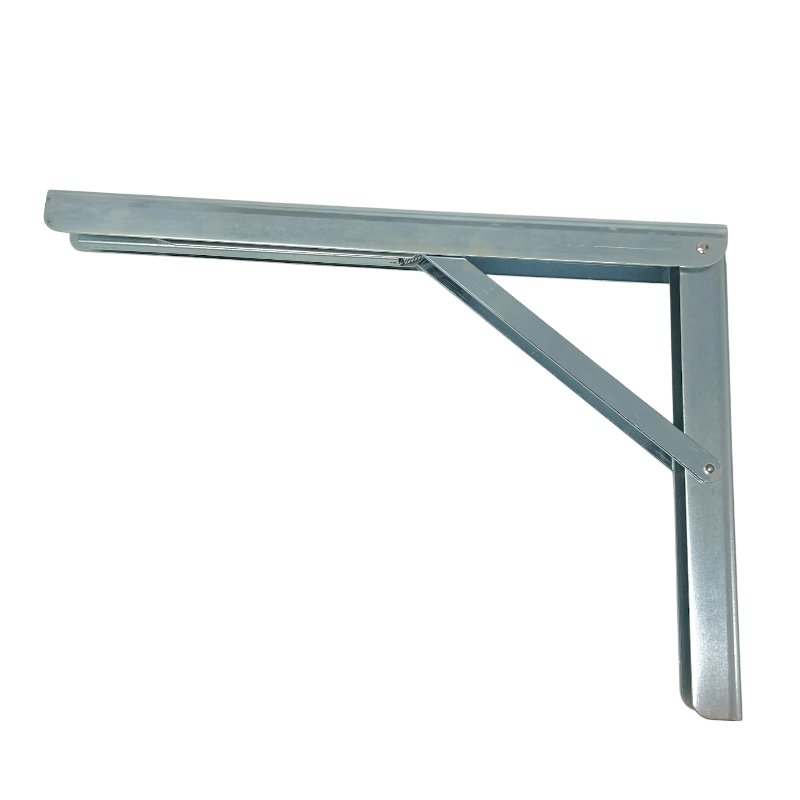 Bracket Folding Zinc-plated - 75kg