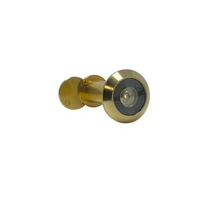 Door Viewer Brass