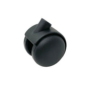 Twin Wheel Black 40 kg 50 MM