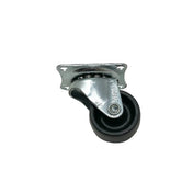 Swivel Castor Zinc-plated 10 kg