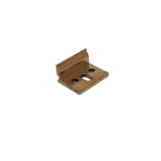 Angle Bracket Brass