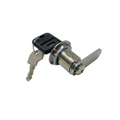 Cabinet Lock for doors up to 22 mm