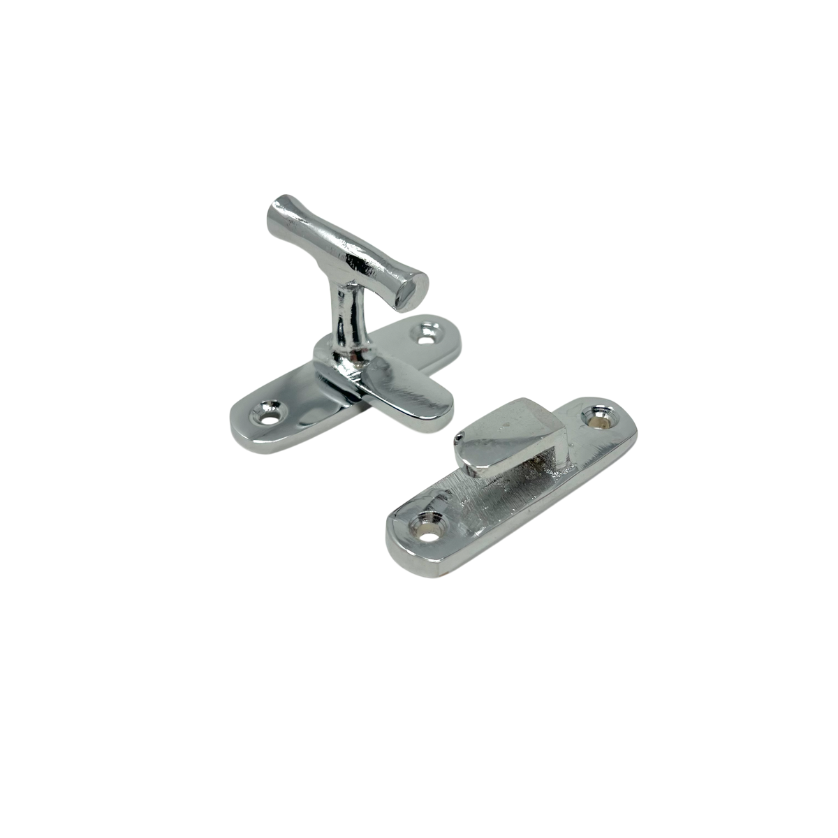 Thumbturn with Hook Chrome