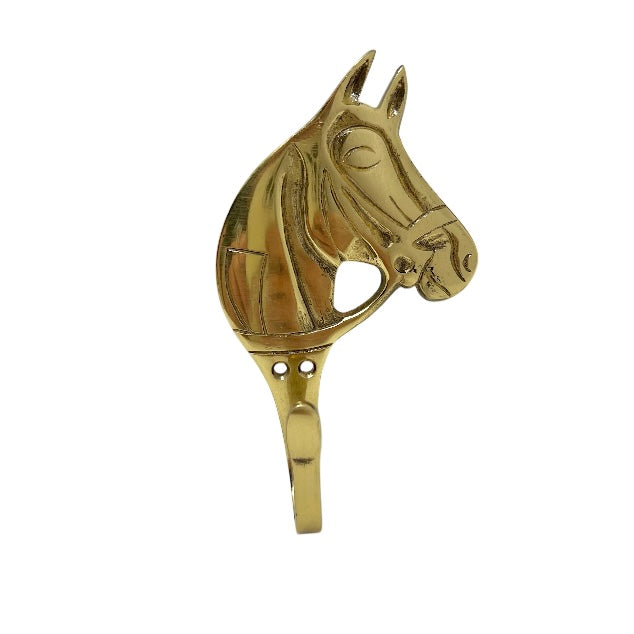 Horse Hook Brass