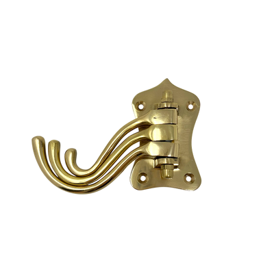 Krog Drejbar Messing