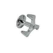 Anchor hook Swivel Chrome